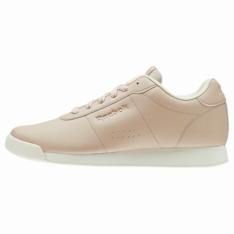 Adidasi Training Reebok Royal Charm Dama Bej/Albi Albi Romania TN5354BW